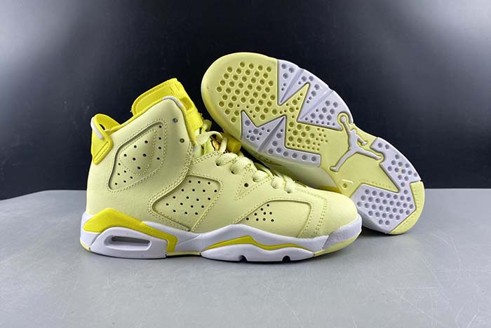Air Jordan 6 GS Floral 543390-800