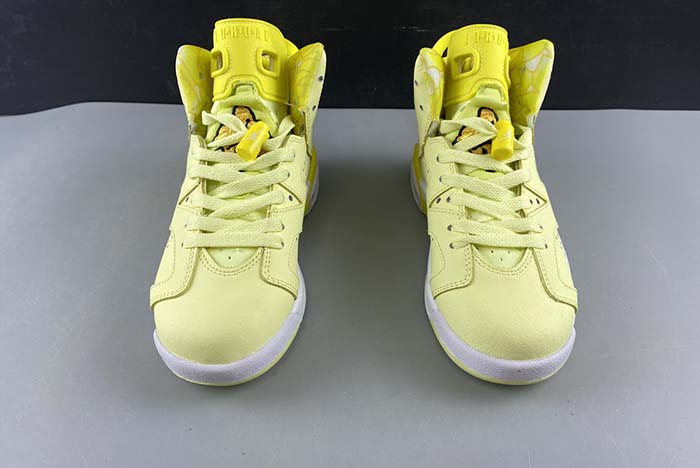 Air Jordan 6 GS Floral 543390-800