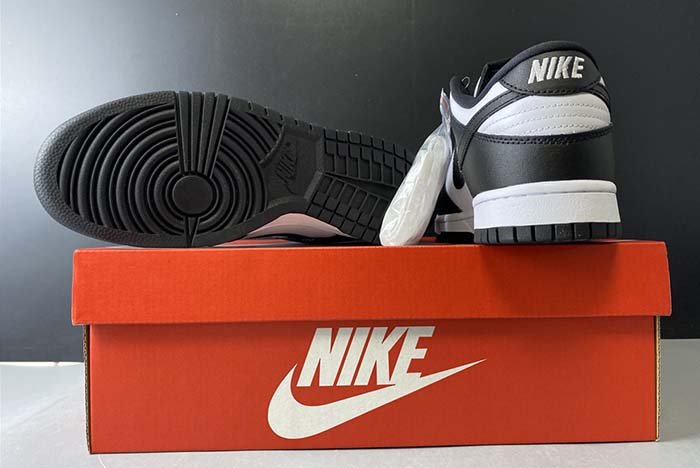 Nike Dunk Low Panda CU1727-800-black