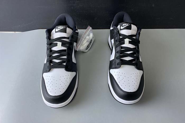 Nike Dunk Low Panda CU1727-800-black
