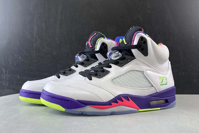 Air Jordan 5 “Alternate Bel-Air” DB3335-100
