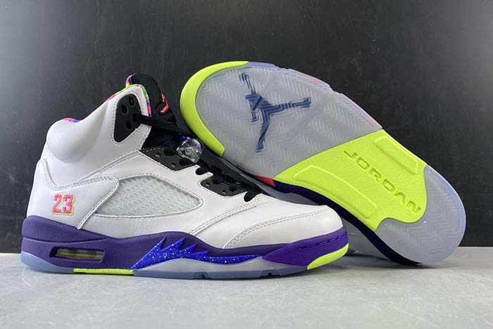 Air Jordan 5 “Alternate Bel-Air” DB3335-100