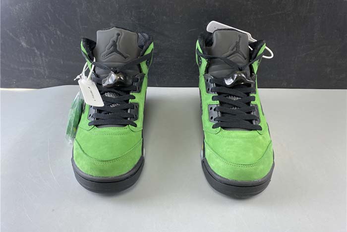 Air Jordan 5 “Oregon”   CK6631-307