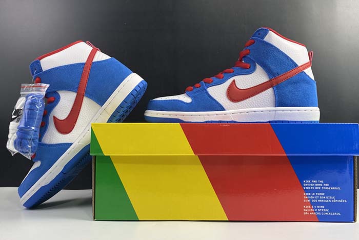 Nike SB Dunk High Doraemon CI2692-400