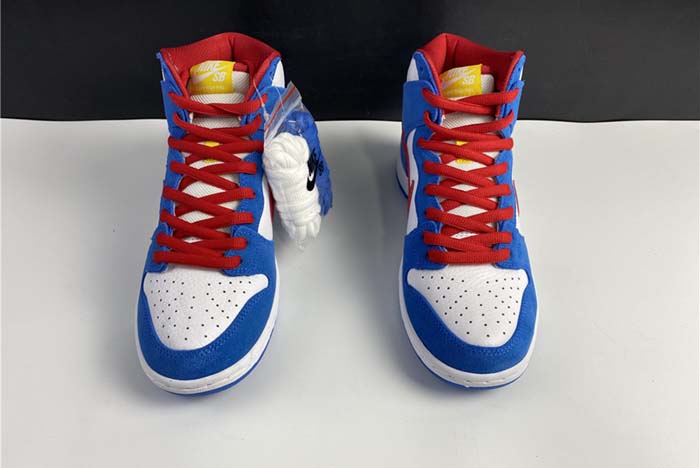 Nike SB Dunk High Doraemon CI2692-400
