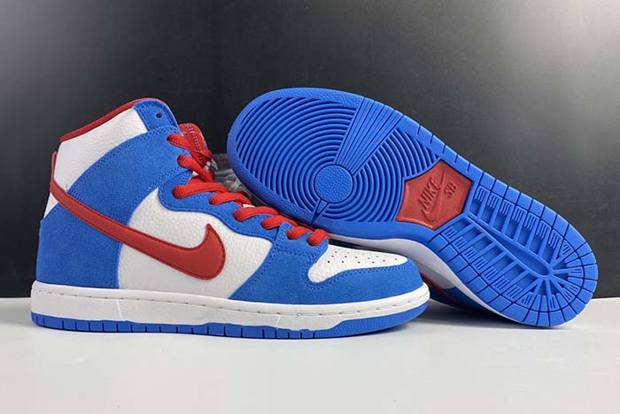 Nike SB Dunk High Doraemon CI2692-400