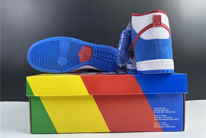 Nike SB Dunk High Doraemon CI2692-400