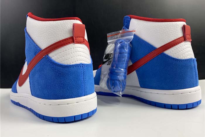 Nike SB Dunk High Doraemon CI2692-400