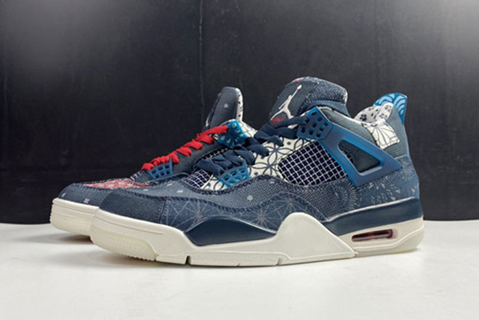 Air Jordan 4 Retro SE Sashiko - CW0898-400