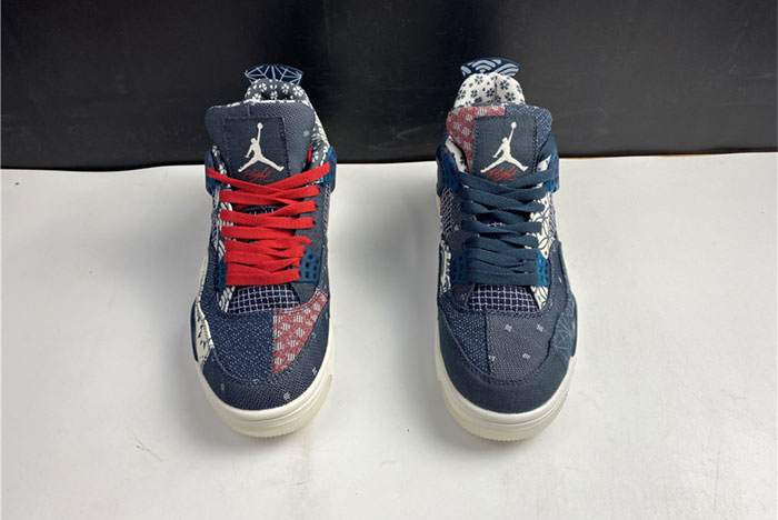 Air Jordan 4 Retro SE Sashiko - CW0898-400