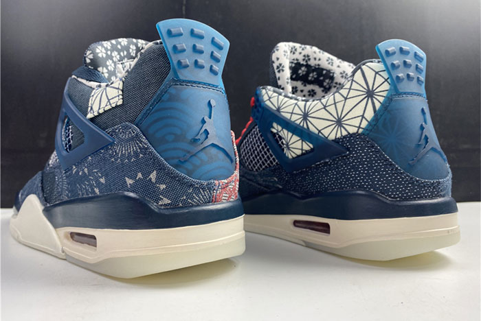 Air Jordan 4 Retro SE Sashiko - CW0898-400