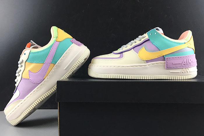 AIR FORCE 1 Shadow Pale Ivory Cl0919-101