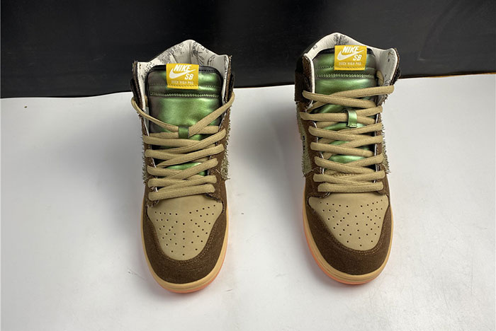 Concepts x Nike SB Duck High Pro QS "Mallard" DC6887-200