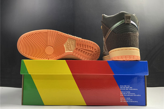 Concepts x Nike SB Duck High Pro QS "Mallard" DC6887-200