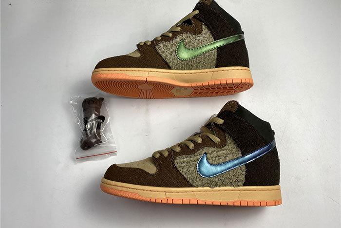 Concepts x Nike SB Duck High Pro QS "Mallard" DC6887-200