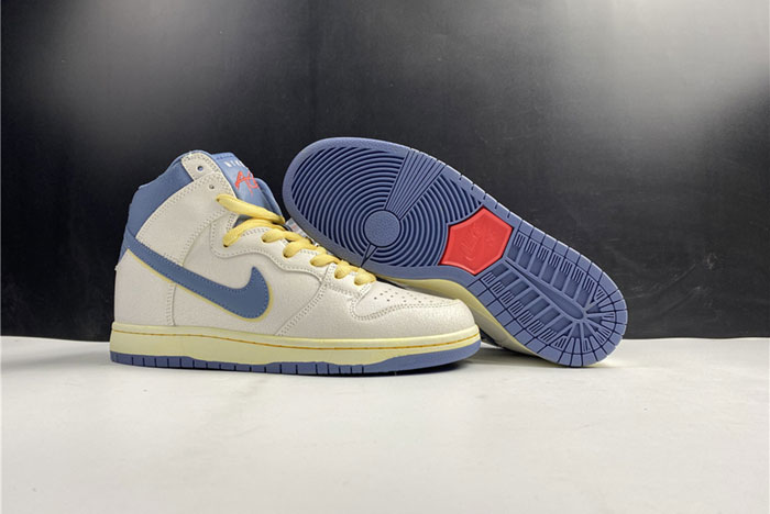 NIKE SB DUNK HI PRO OS CZ3334-100