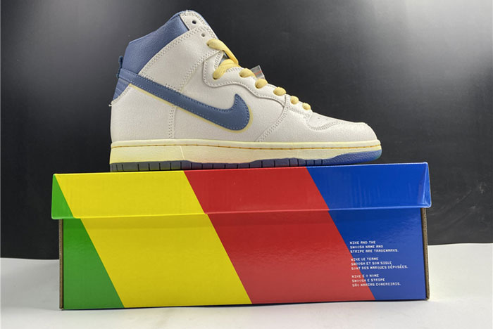 NIKE SB DUNK HI PRO OS CZ3334-100