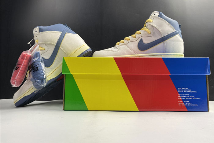 NIKE SB DUNK HI PRO OS CZ3334-100