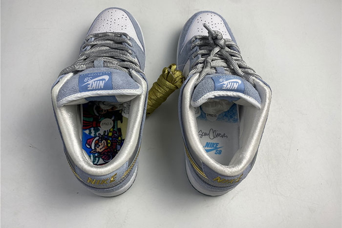 Nike SB Dunk Low Sean Cliver DC9936-100