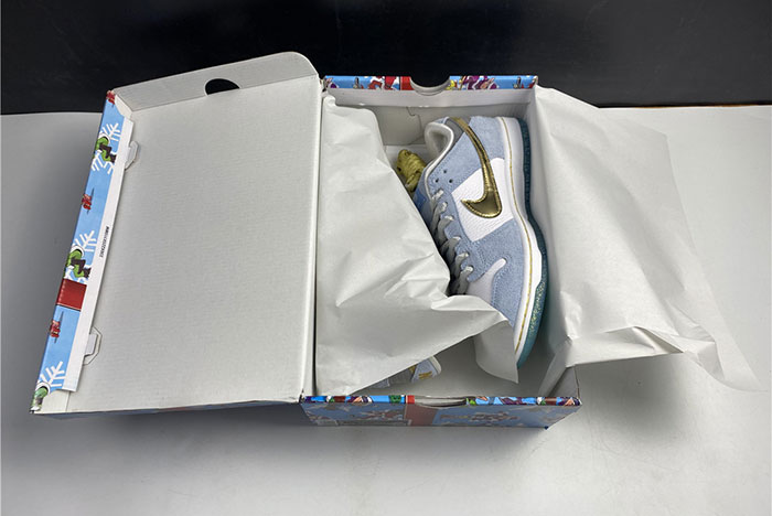 Nike SB Dunk Low Sean Cliver DC9936-100