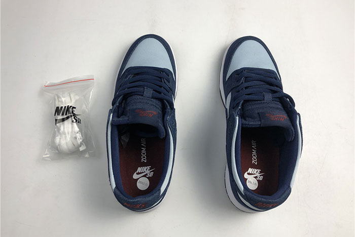 Zoom Dunk Low Pro SB