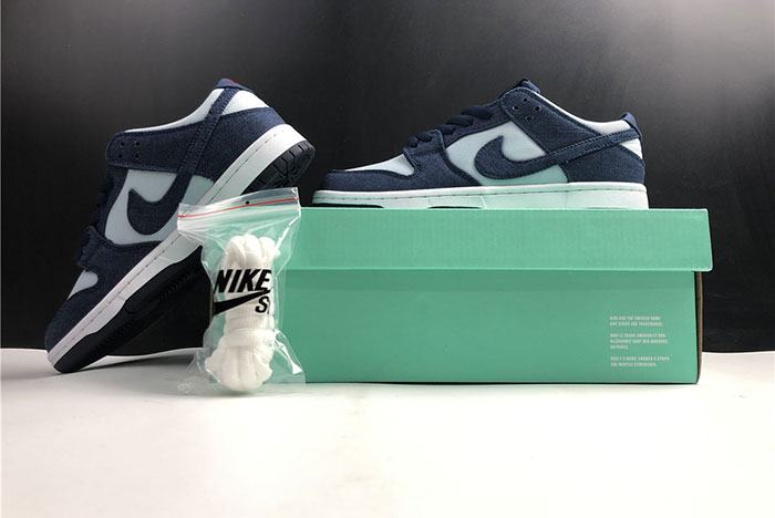 Zoom Dunk Low Pro SB