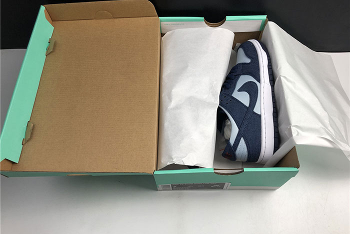 Zoom Dunk Low Pro SB