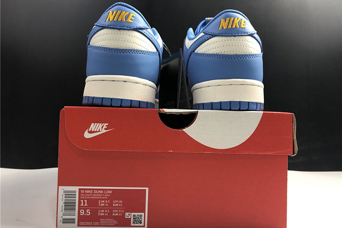 NIKE DUNK LOW HUOHGA DD1503-100