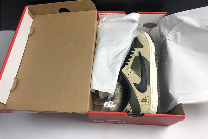 NIKE SB DUNK X TRAVIS SCOTT X PLAY STATION CU1726-100-1