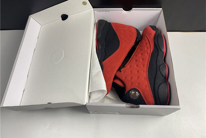 Air Jordan 13 “Reverse Bred" DJ5982-602