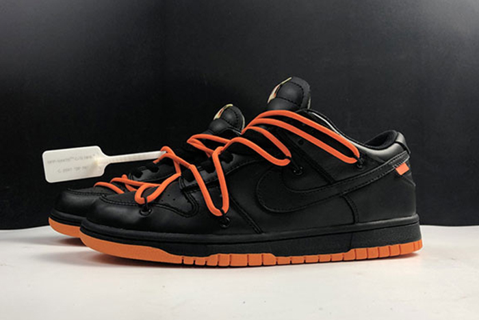 Off-White x Nike Dunk Low CT0856-005