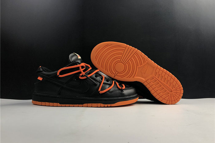 Off-White x Nike Dunk Low CT0856-005