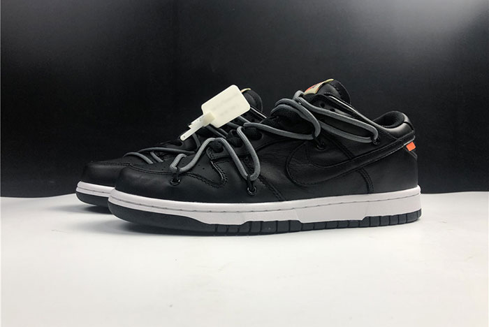 Off-White x Nike Dunk Low CT0856-002
