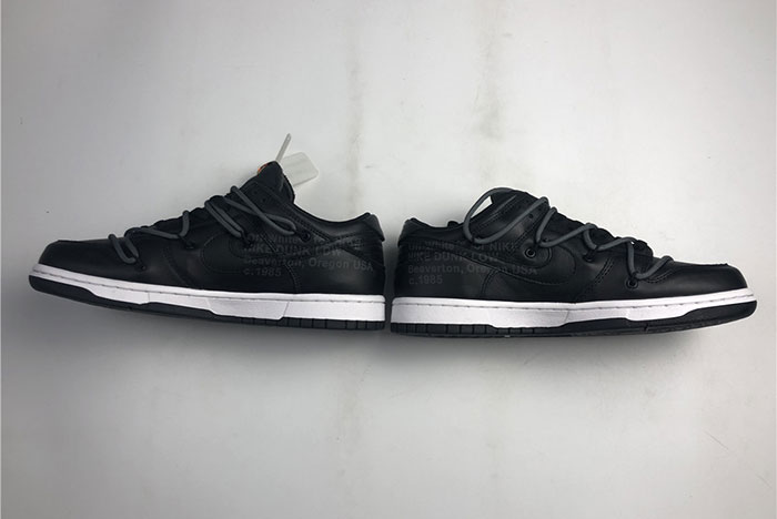 Off-White x Nike Dunk Low CT0856-002