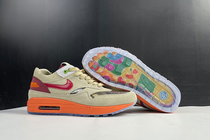 Nike Air Max 1 Clot Kiss of Death (2021) - DD1870-100