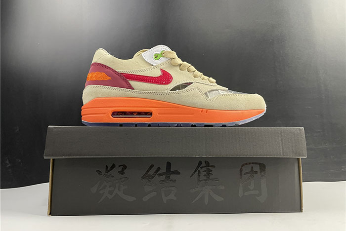 Nike Air Max 1 Clot Kiss of Death (2021) - DD1870-100