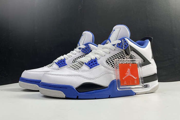 Air Jordan 4 Retro Motorsports (2017) - 308497-117