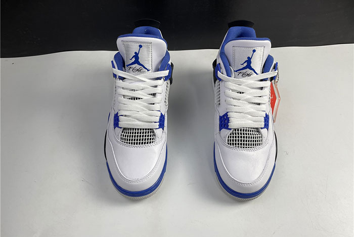 Air Jordan 4 Retro Motorsports (2017) - 308497-117