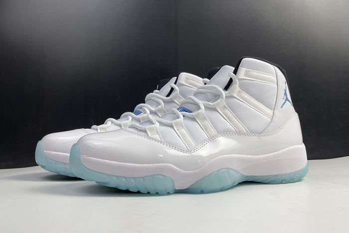 Nike Air Jordan 11 Retro Legend Blue 378037-117