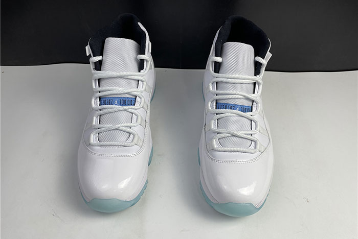 Nike Air Jordan 11 Retro Legend Blue 378037-117