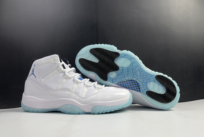 Nike Air Jordan 11 Retro Legend Blue 378037-117