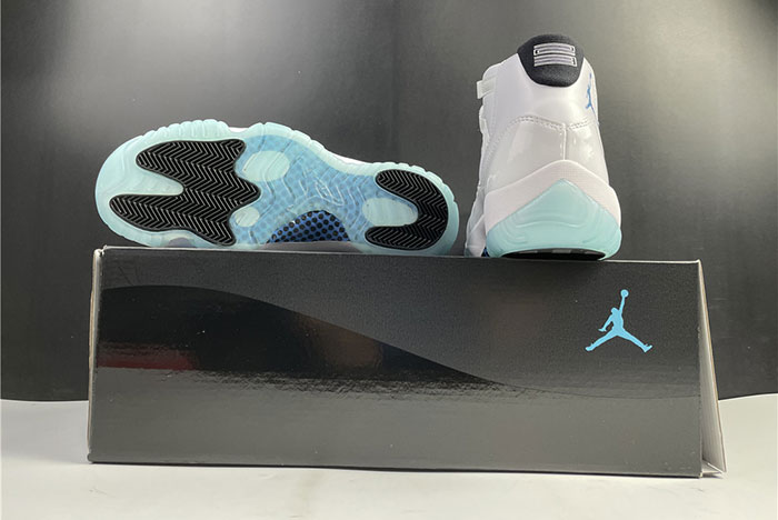 Nike Air Jordan 11 Retro Legend Blue 378037-117