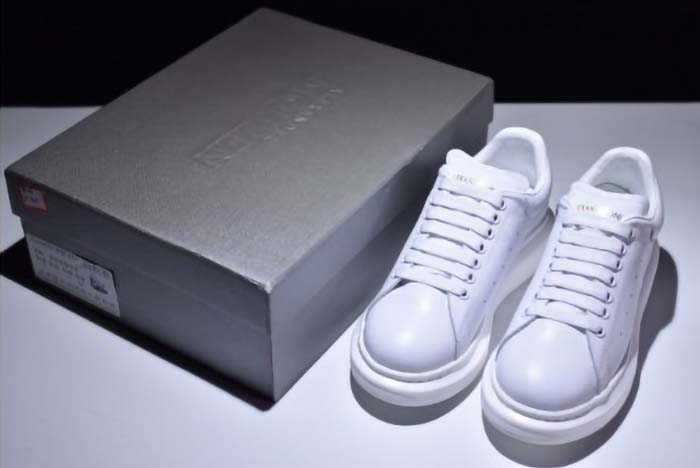 ALEXANDER MCQUEEN SNEAKERS 553680-WHGP5