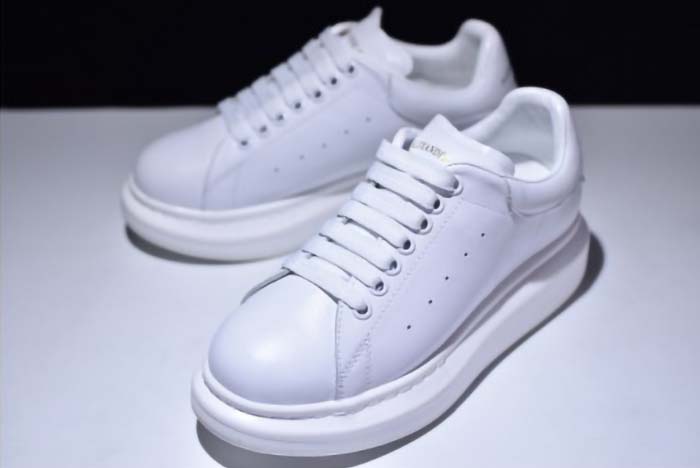 ALEXANDER MCQUEEN SNEAKERS 553680-WHGP5
