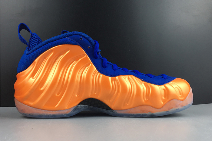 Nike Air Foamposite One Knicks - 314996-801