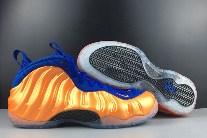 Nike Air Foamposite One Knicks - 314996-801