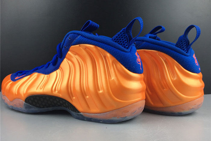 Nike Air Foamposite One Knicks - 314996-801