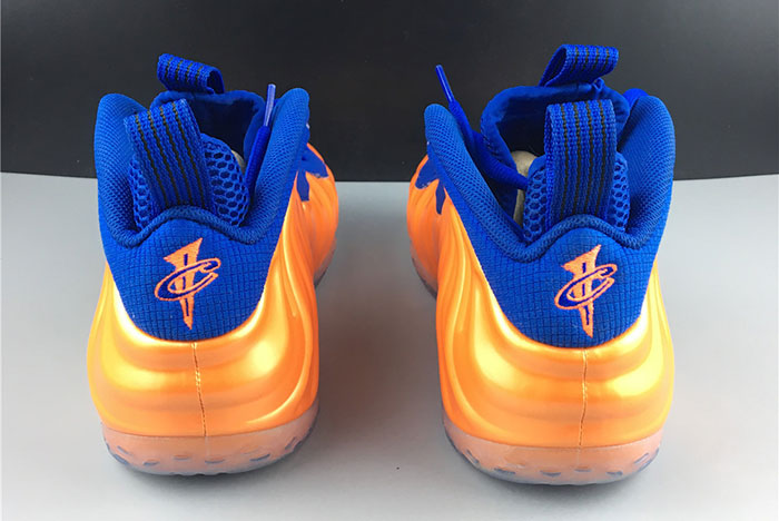 Nike Air Foamposite One Knicks - 314996-801