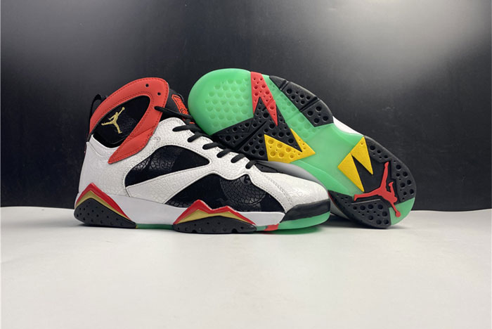 Air Jordan 7 Retro Greater China - CW2805-160