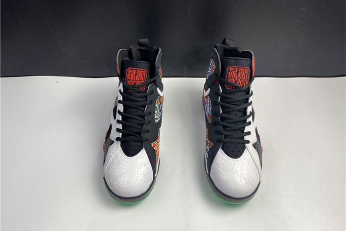Air Jordan 7 Retro Greater China - CW2805-160